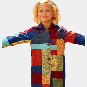 Dolly Parton Coat Of Many Colors