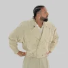Drake 1980s Italian Vintage Canadian Jacket