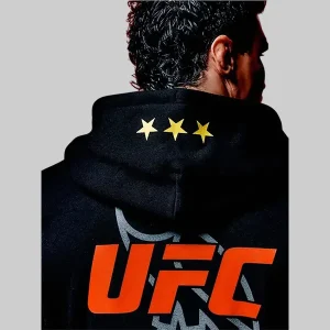 Drake-OVO-UFC-2026-Black-Fleece-Hoodie-Jacket