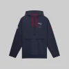 England Patriots Sideline Anorak Half-Zip Jacket 2026