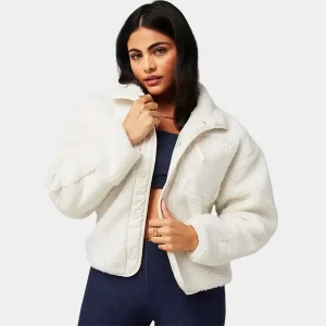 Fabletics Teddy Jacket