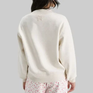 2026-LoveShackFancy-x-Fanatics-USC-Mockneck-Sweatshirt.