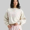 Fanatics x LoveShackFancy Southern California Sweatshirt