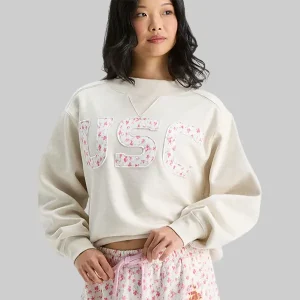 Fanatics x LoveShackFancy Southern California Sweatshirt