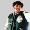 Florida Rebels Peach Jam Champions Varsity Jacket