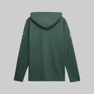 /Mens-Green-Bay-Packers-Nike-Green-Sideline-Game-On-Lightweight-Long-Sleeve-Hooded-Dri-FIT-Top