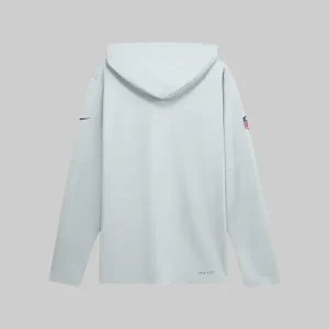 Nike-Sideline-Game-On-Packers-Long-Sleeve-Hooded-T-shirt.