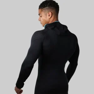 Unisex-Gymshark-Onyx-V1-Black-Hoodie