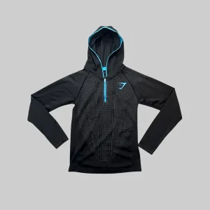 Gymshark Onyx V1 Hoodie