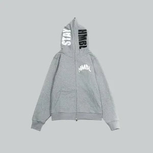 HMBL Zip-Up Hoodie