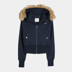 Hollister Peyton Twill Jacket