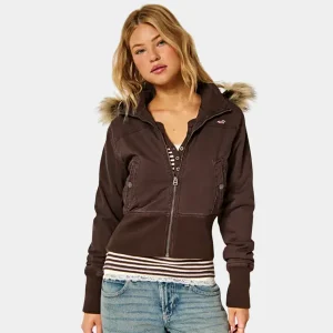 Hollister-Peyton-Twill-Hooded-Jacket-with-Fur-Collar
