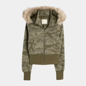 Womens-Hollister-Peyton-Twill-Jacket-Camo
