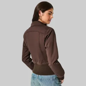 Womens-Twill-Zip-Up-Jacket-Hollister