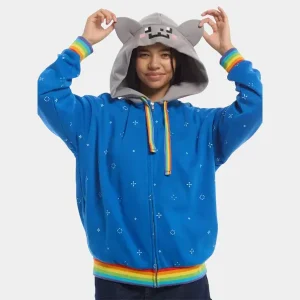 Hot Topic Nyan Cat Hoodie