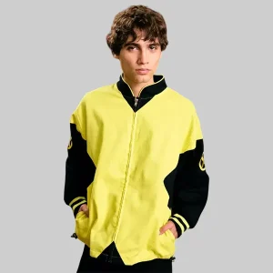 Hot Topic x Men Jacket