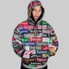 Jeff Hamilton x Supreme Box Logo Jacket
