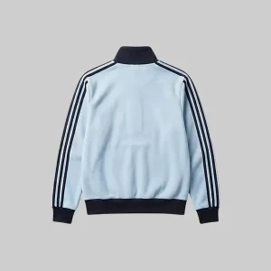Jennie-Adidas-Originals-White-Track-Jacket