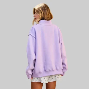 Jesus-Embroidered-Mock-Neck-Sweater