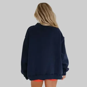 Jesus-Oversized-Mock-Neck-Sweatshirt-Navy