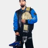 Jose Alvarado SLAM Kicks 29 Varsity Jacket