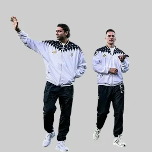 Juventus Turin Adidas Stadium Track Jacket