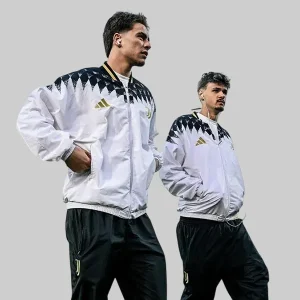 Juventus Turin Adidas Stadium Track Jacket
