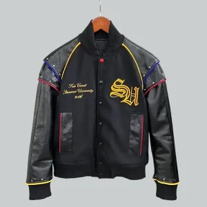 Kai Cenat Custom Streamer University Jacket