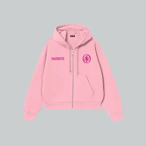 Katseye-Desert-pink-Hoodie