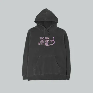 Katseye Touch Lyric Hoodie