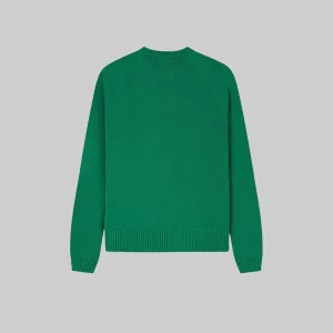 Kidsuper-x-Ronaldinho-Green-Sweater