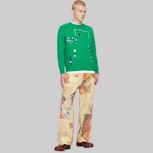 Ronaldinho-x-KidSuper-Goal-Sweater-Green.