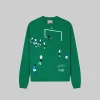 Kidsuper x Ronaldinho Sweater
