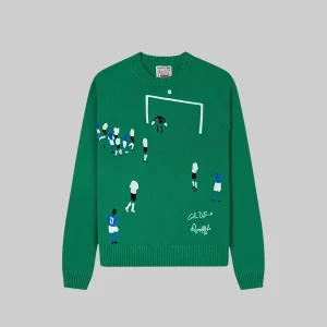 Kidsuper x Ronaldinho Sweater