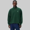 Kith for BMW Nelson Quarter Zip Jacket