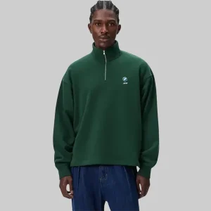 Kith for BMW Nelson Quarter Zip Jacket