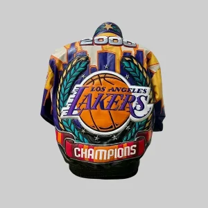 Kobe-Bryant-LA-Lakers-2000-Championship-Jacket