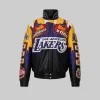 Kobe Bryant LA Lakers 2000 Championship Jacket