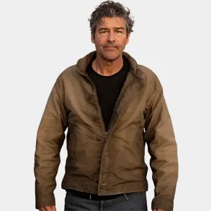Kyle Chandler RRL Deck Jacket