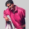 Lamine Yamal Adidas Pink Track Jacket