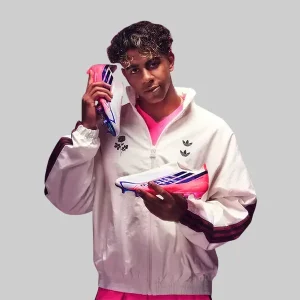Lamine Yamal Adidas x Willy Chavarria Track Jacket