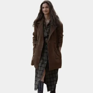 Lanterns-S01-Zoe-Brown-Suede-Leather-Coat