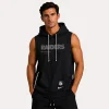 Las Vegas Raiders 2026 Sideline Sleeveless Hoodie