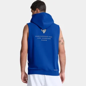 Nike-Los-Angeles-Rams-2026-Sideline-Sleeveless-Hoodie-in-Royal.