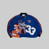 MF DOOM x New York Knicks Champions Bomber Jacket 2026