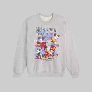 Macy’s x Disney Mickey Mouse Sweatshirt