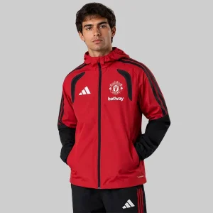 Manchester United 26/27 Training Tiro Rain Jacket