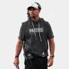 Matt LaFleur Packers Sleeveless Hoodie 2026