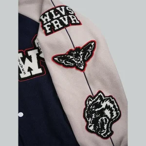 Mickey-Mouse-Wolves-Club-Roxy-Box-Cut-Rudy-2026-Navy-Blue-Varsity-Jacket.