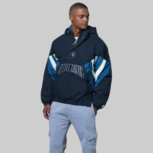 Minnesota Timberwolves Classic Breakaway Jacket
